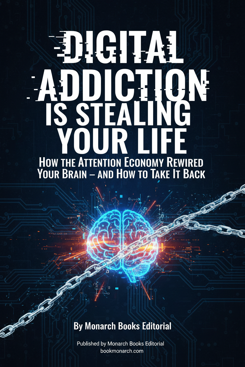 How the Attention Economy Rewired Your Brain