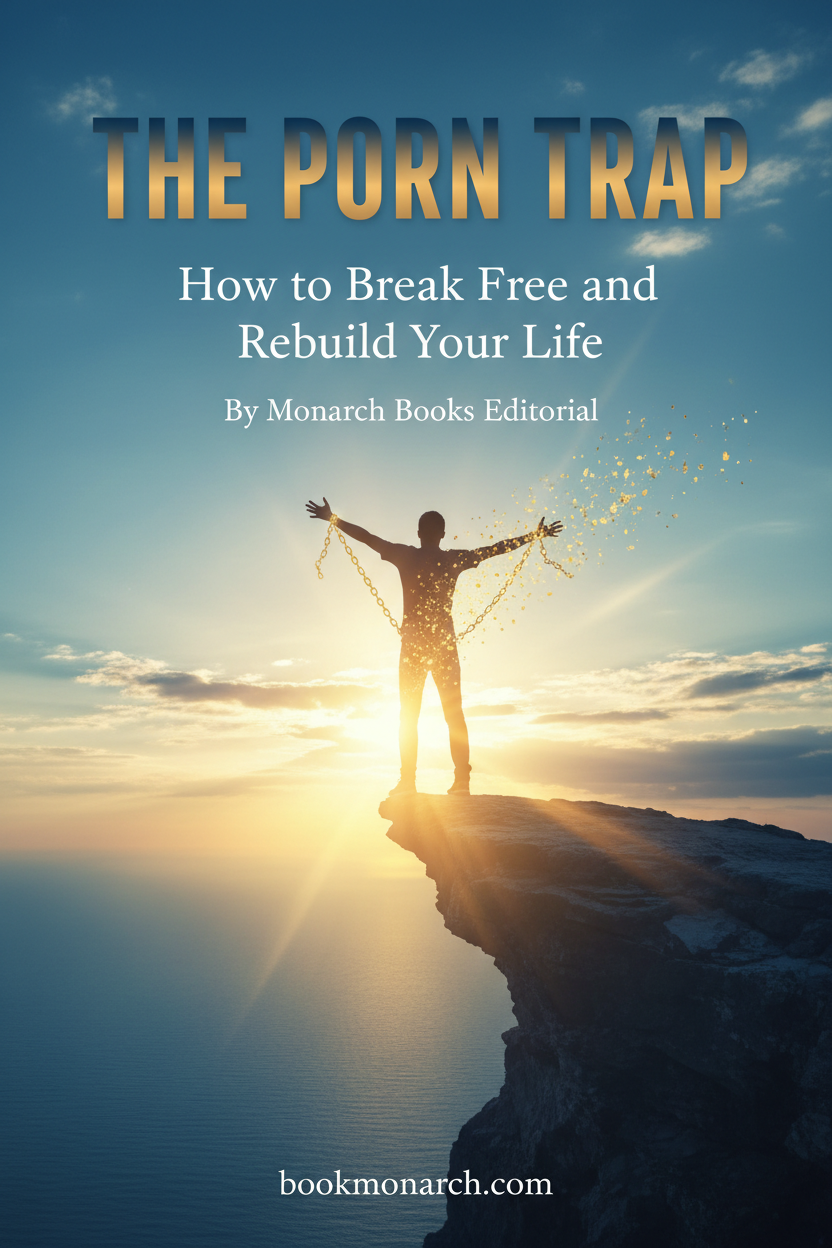 The Porn Trap: How to Break Free and Rebuild Your Life