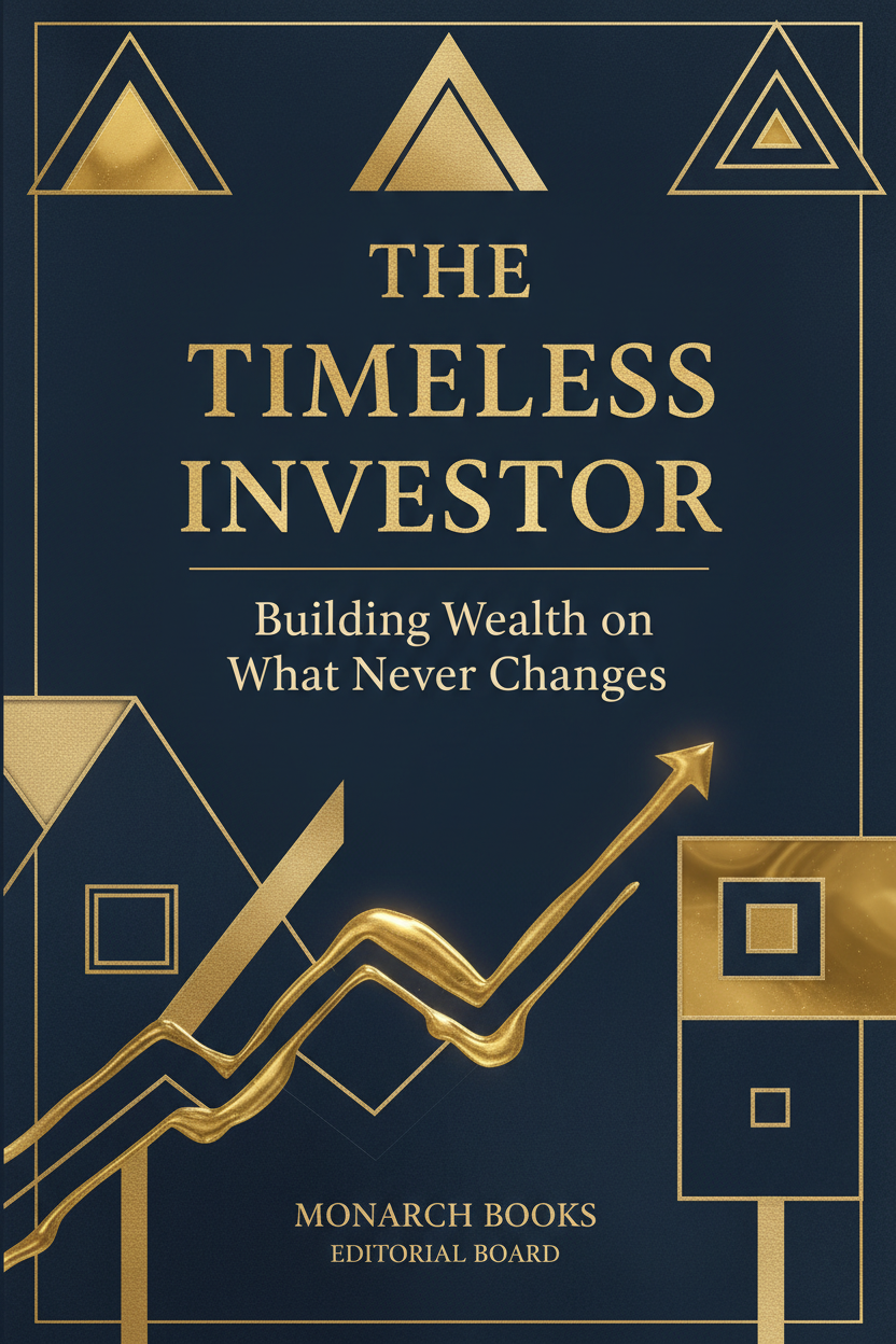 The Timeless Investor: Building Wealth on What Never Changes