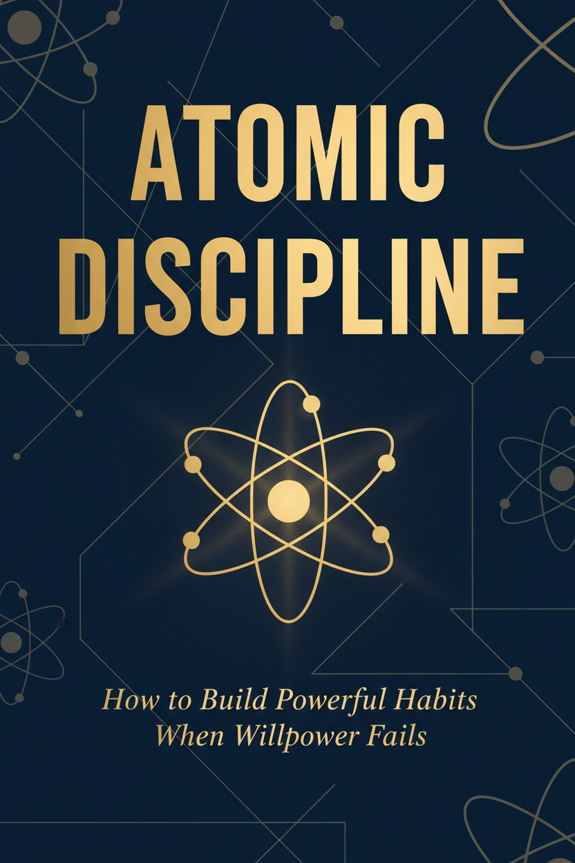 ATOMIC DISCIPLINE