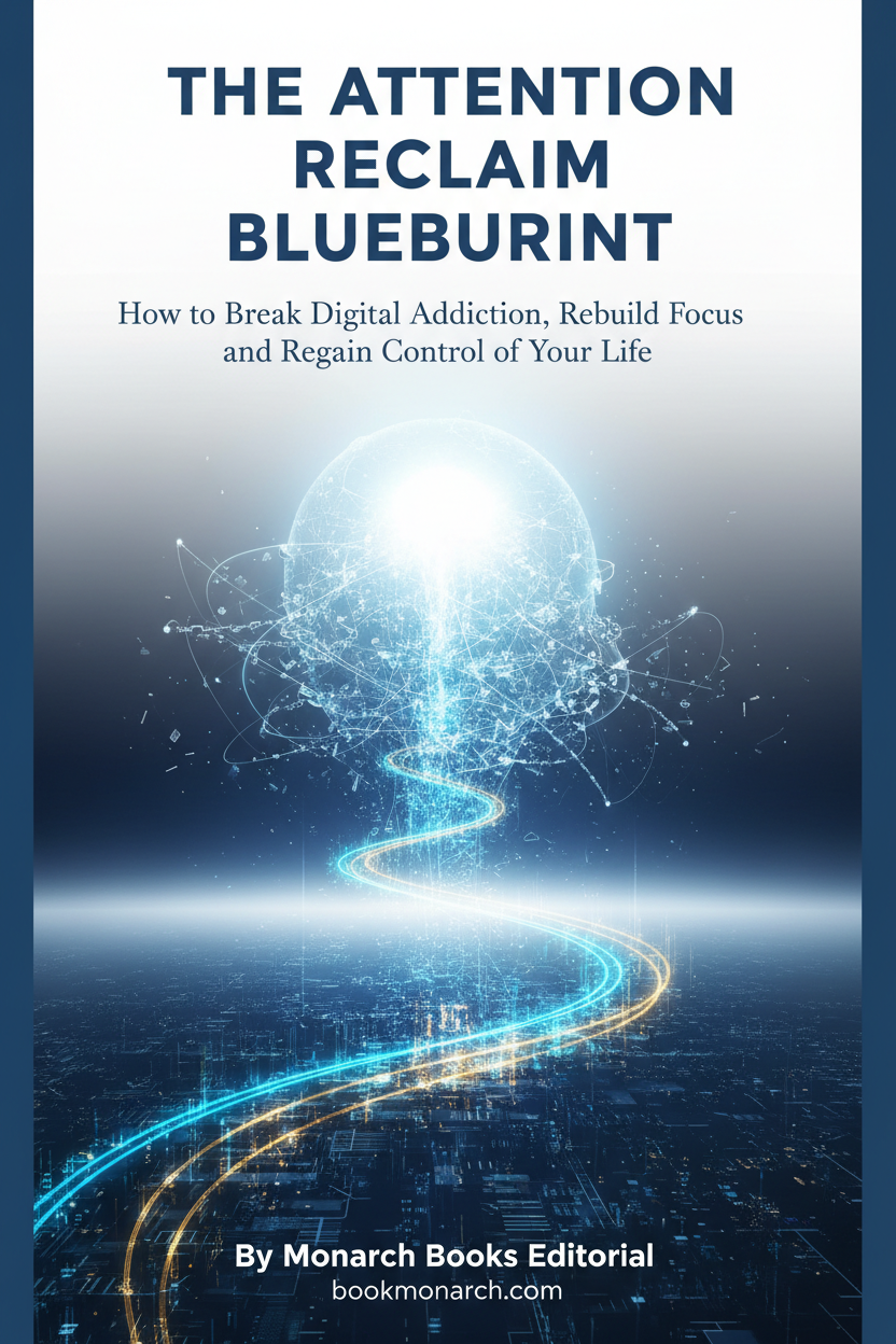 THE ATTENTION RECLAIM BLUEPRINT