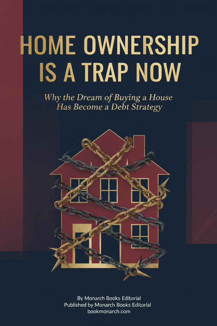 Home Ownership Is a Trap Now