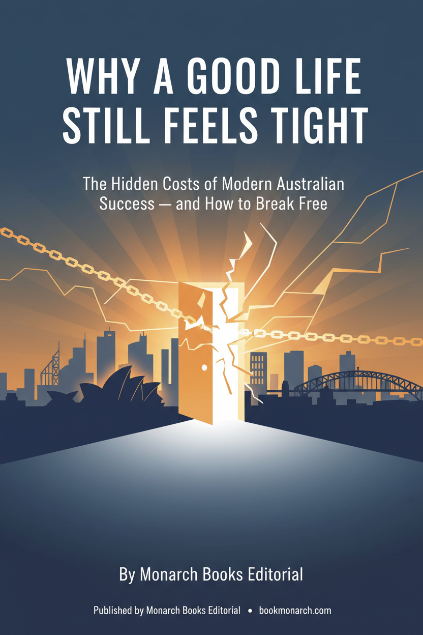 The Hidden Costs of Modern Australian Success — and How to Break Free