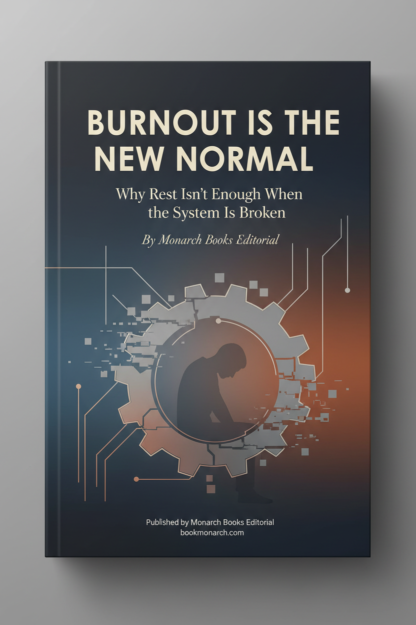 Burnout Is the New Normal