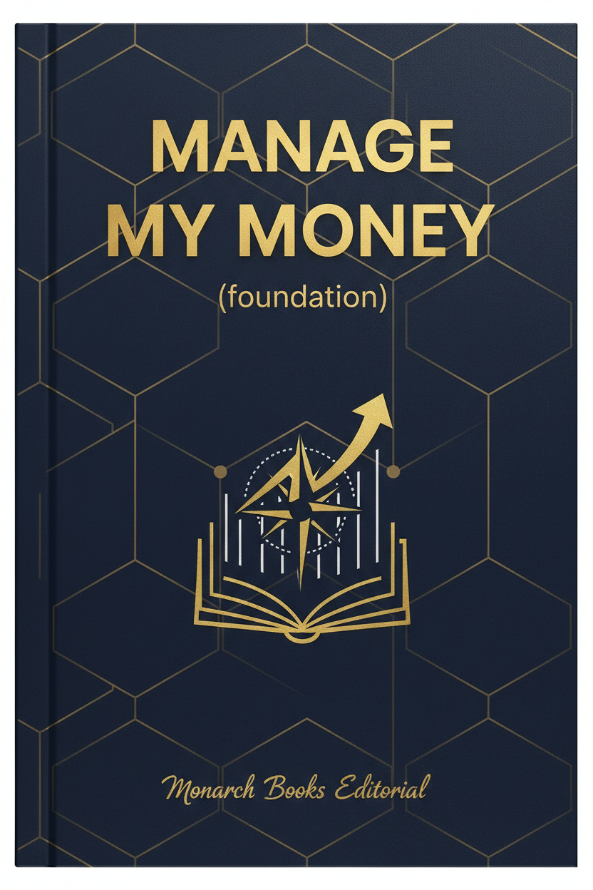 Manage My Money - Starter