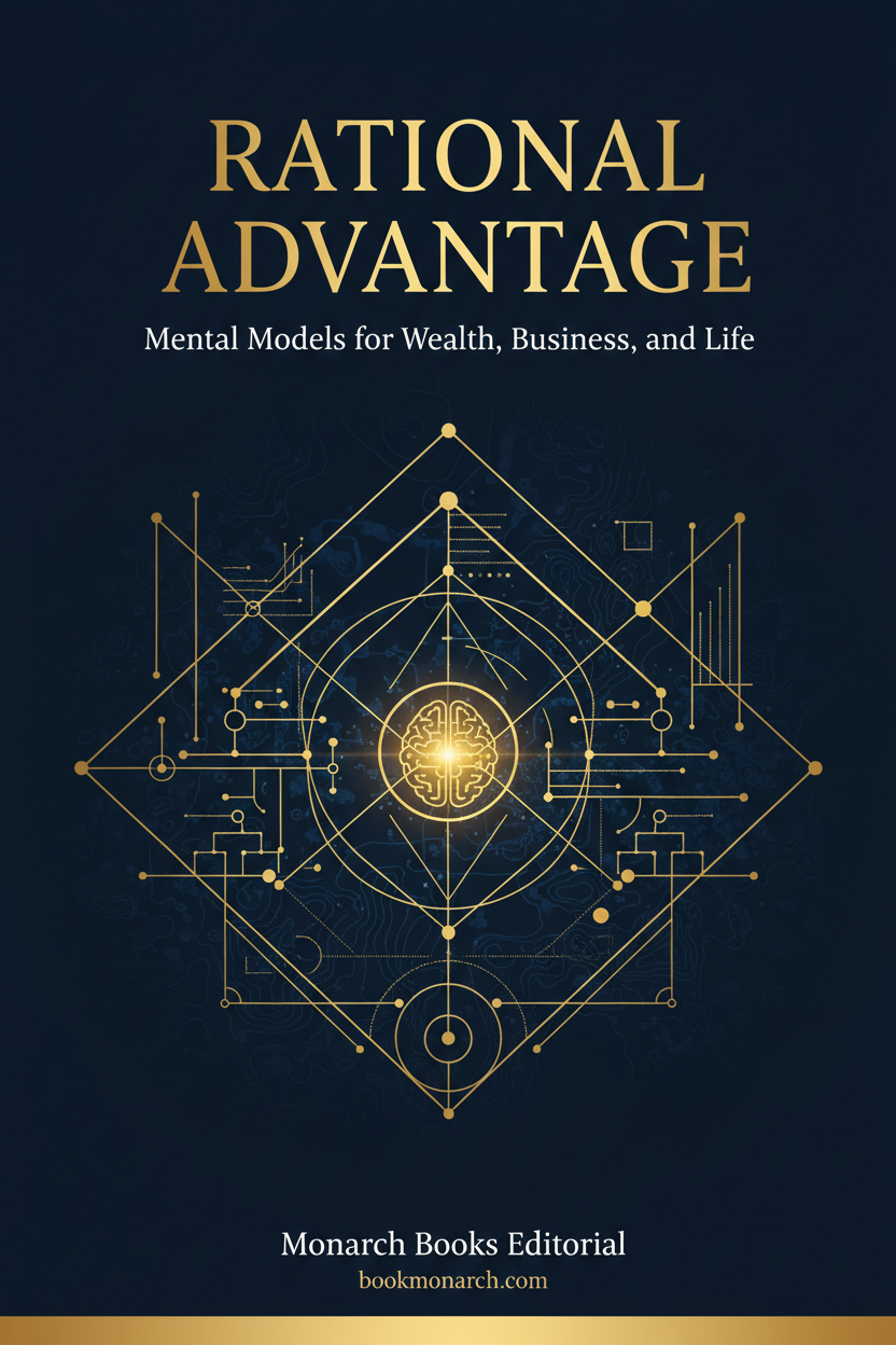 RATIONAL ADVANTAGE - Your greatest asset is how you think.