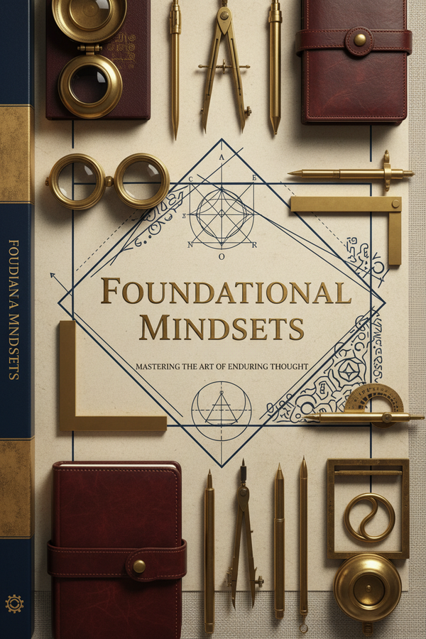 Foundational Mindsets (The Core Psychology)