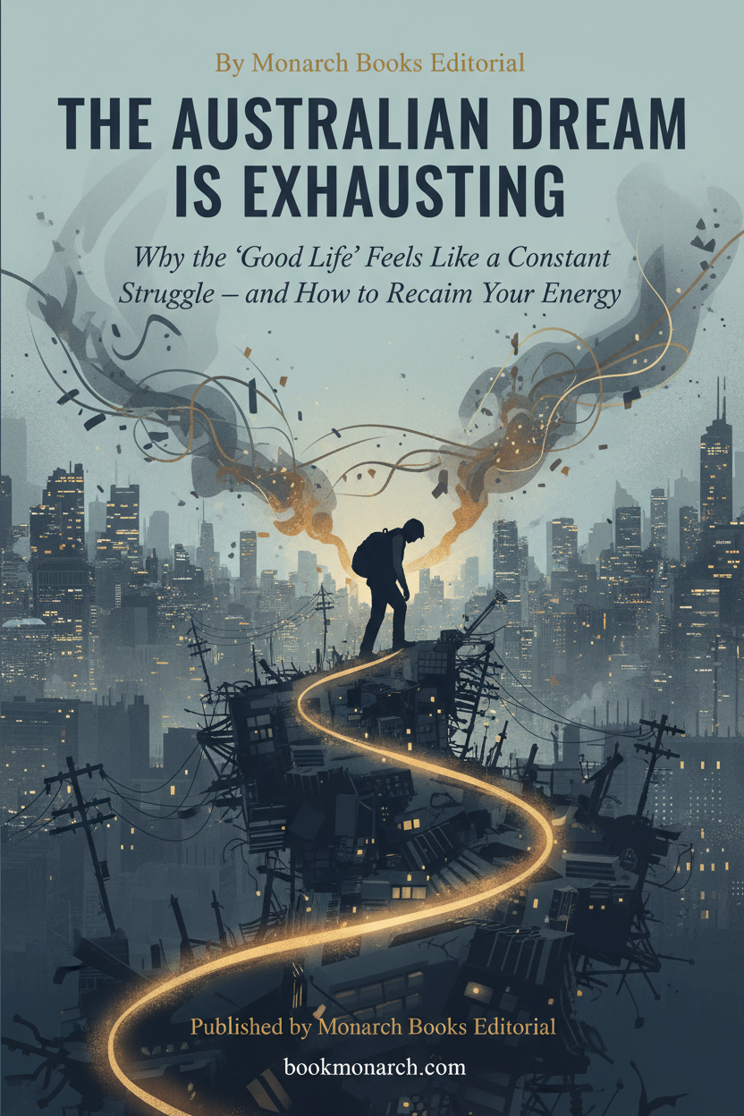 The Australian Dream Is Exhausting