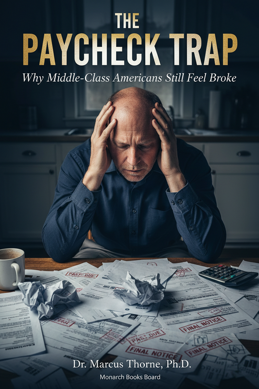 The Paycheck Trap: Why Middle-Class Americans Still Feel Broke