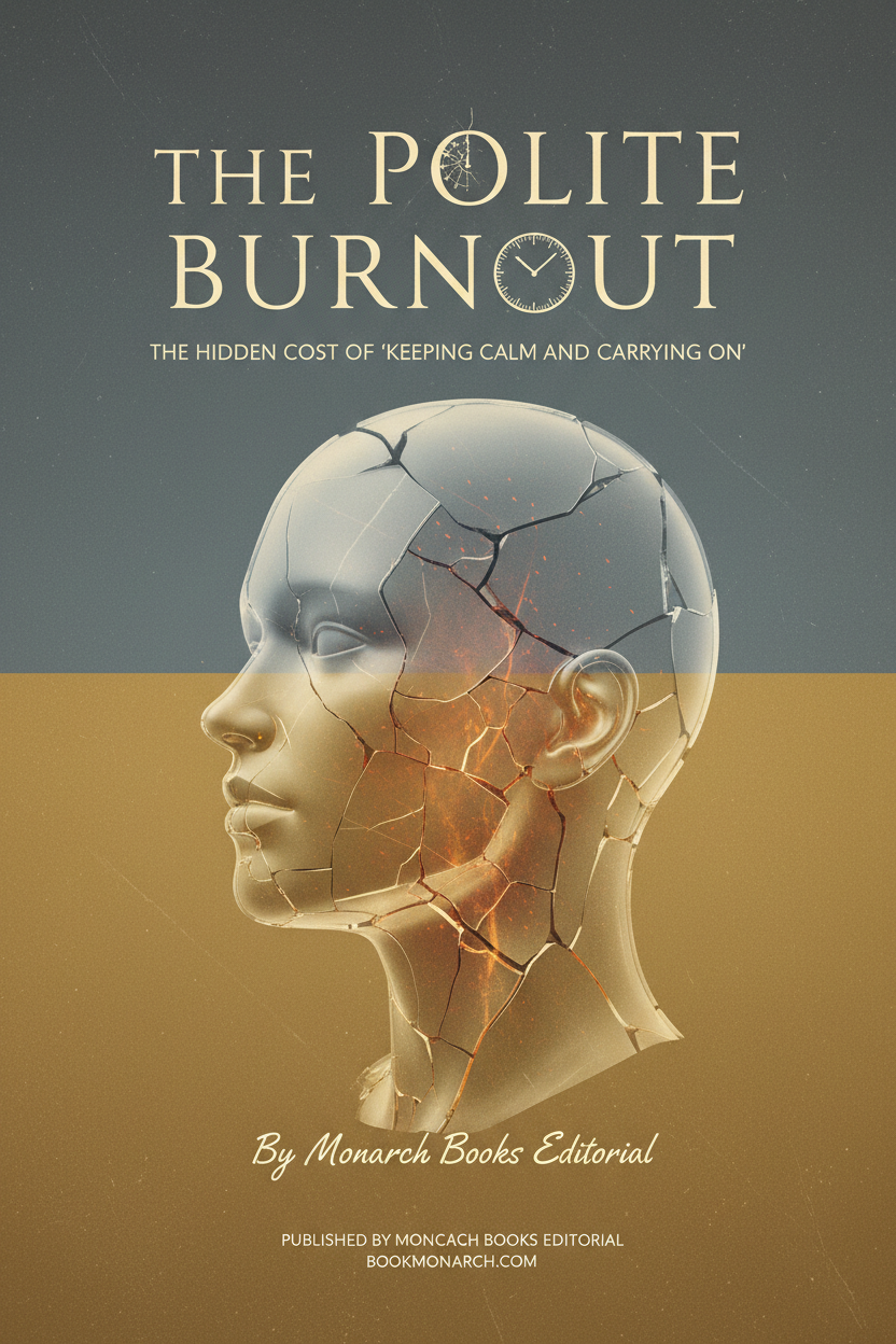 The Polite Burnout - The Hidden Cost of Keeping Calm and Carrying On
