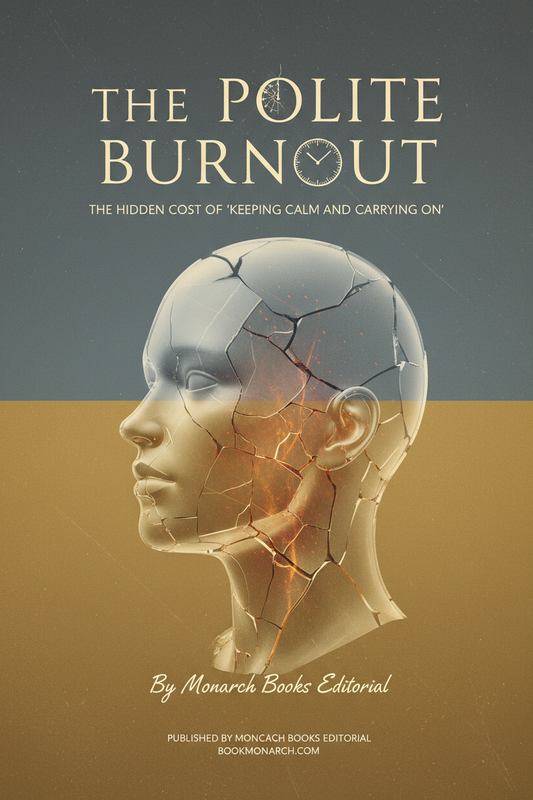 The Polite Burnout - The Hidden Cost of Keeping Calm and Carrying On