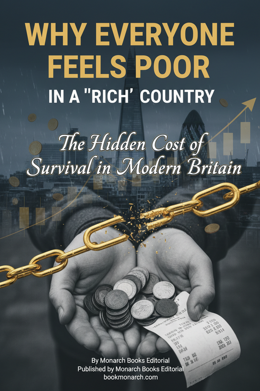 Why Everyone Feels Poor in a “Rich” Country - The Hidden Cost of Survival in Modern Britain