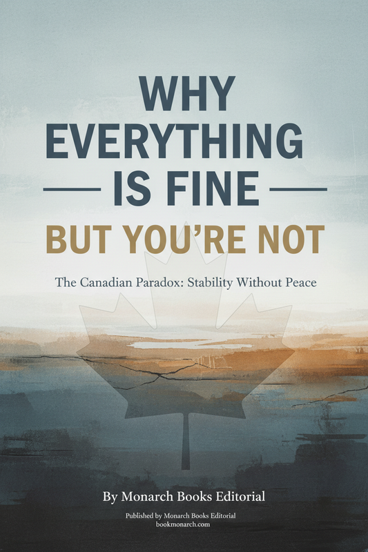 Why Everything Is Fine — But You’re Not