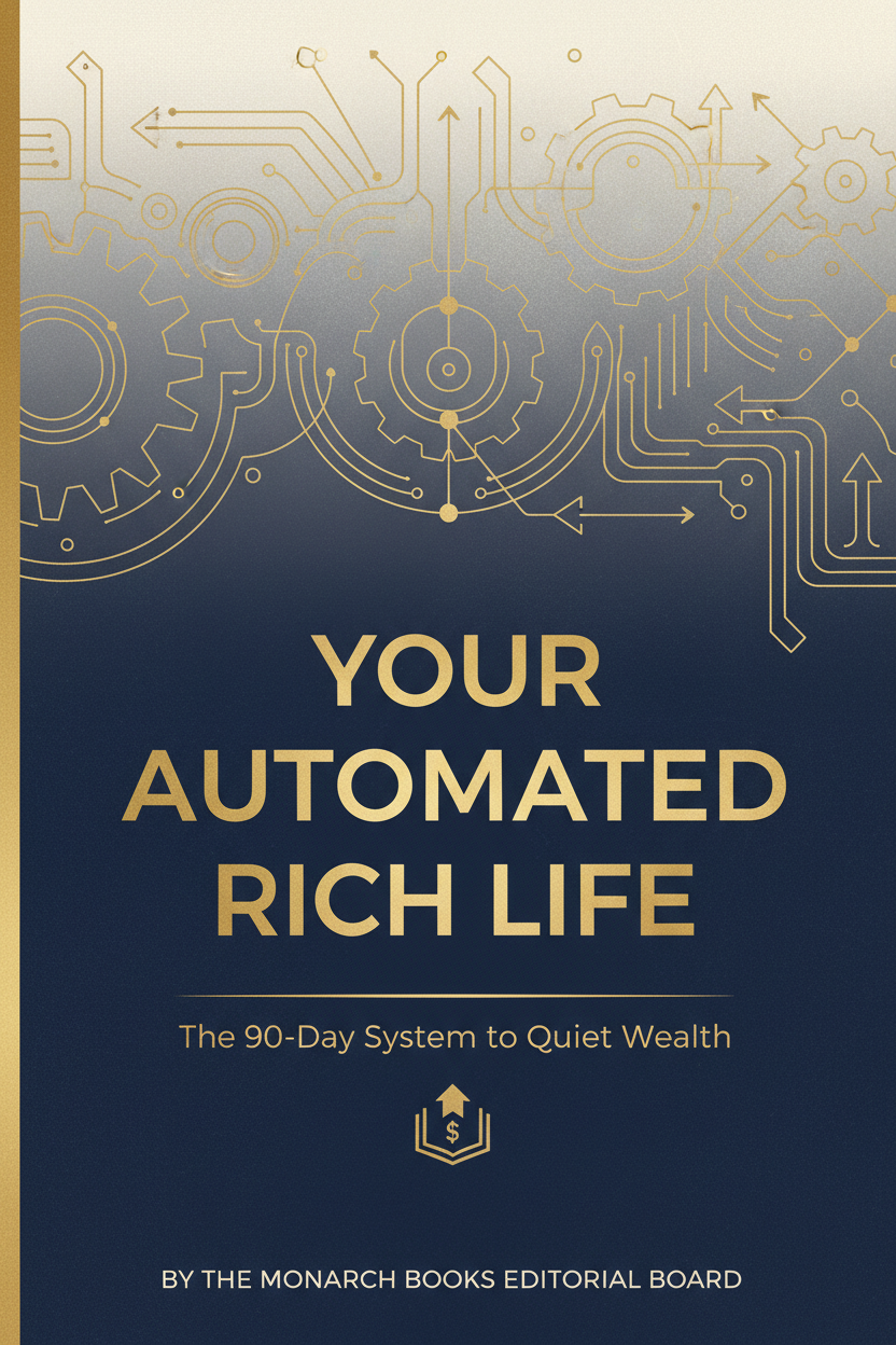 Your Automated Rich Life - The 90-Day System to Quiet Wealth