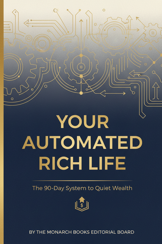 Your Automated Rich Life - The 90-Day System to Quiet Wealth