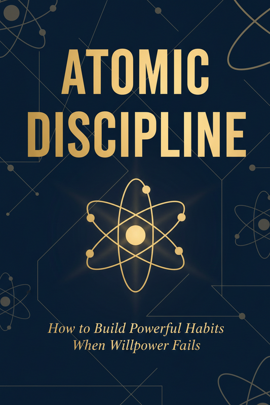ATOMIC DISCIPLINE