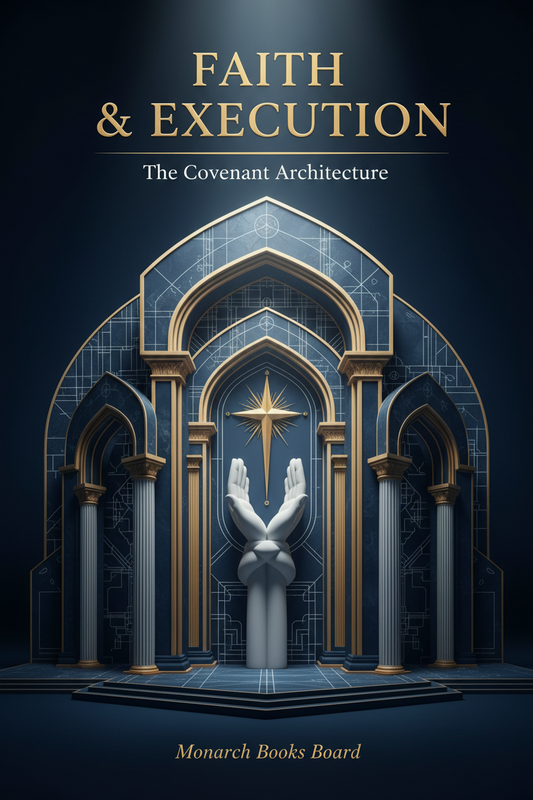 FAITH & EXECUTION(The Covenant Architecture)