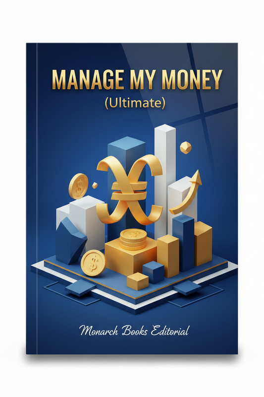 MANAGE MY MONEY - Ultimate