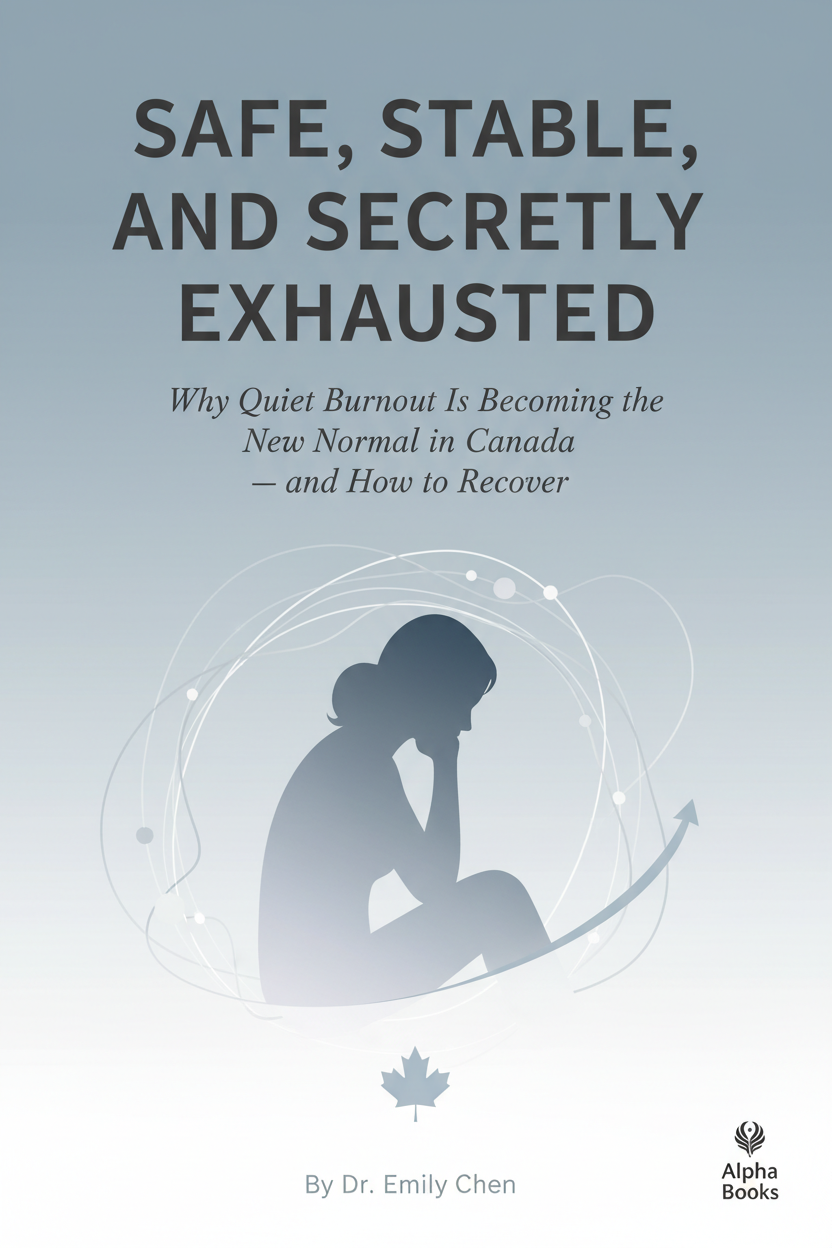 Why Quiet Burnout Is Becoming the New Normal in Canada — and How to Recover