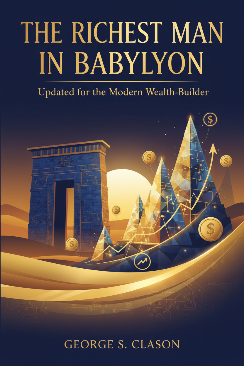 RICHEST MAN IN BABYLON