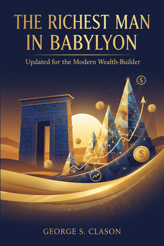 RICHEST MAN IN BABYLON