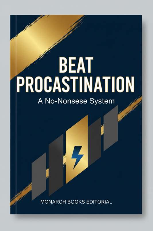 BEAT PROCASTINATION