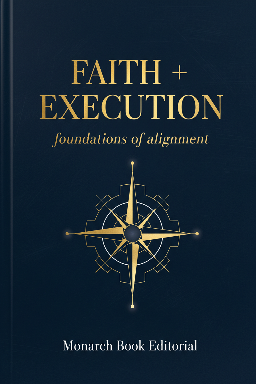 FAITH + EXECUTION(foundations of alignment)
