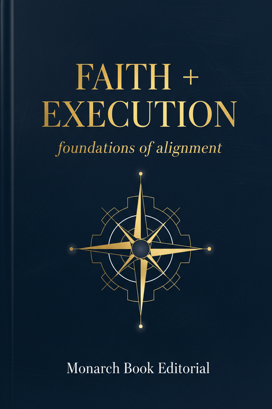 FAITH + EXECUTION(foundations of alignment)
