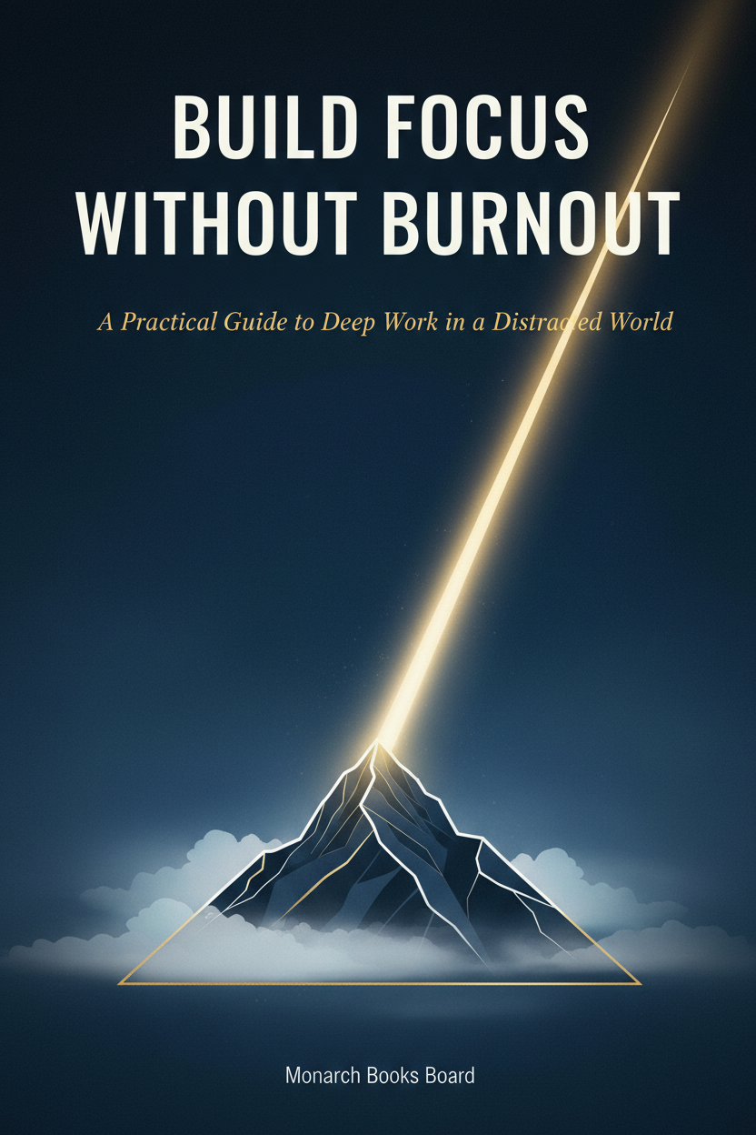 BUILDING FOCUS TOOLKIT