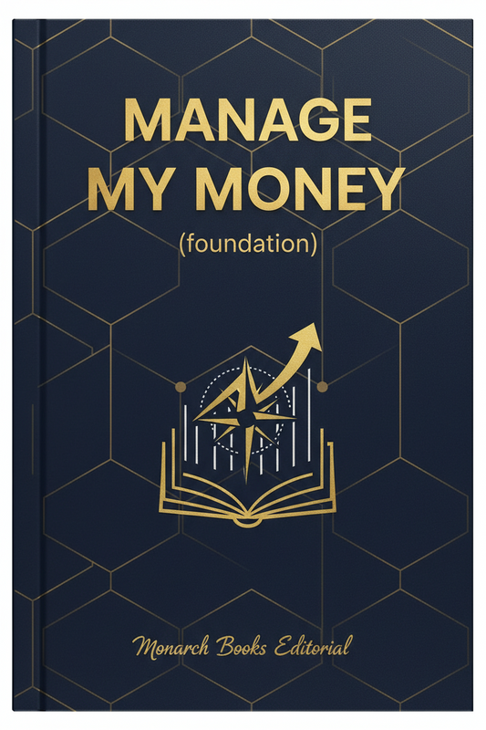 Manage My Money - Starter