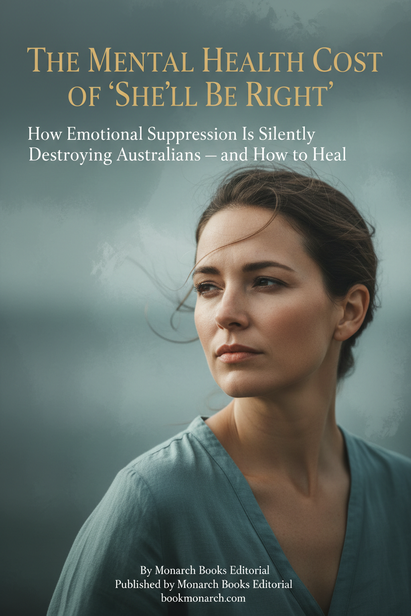 THE MENTAL HEALTH COST OF “SHE’LL BE RIGHT”