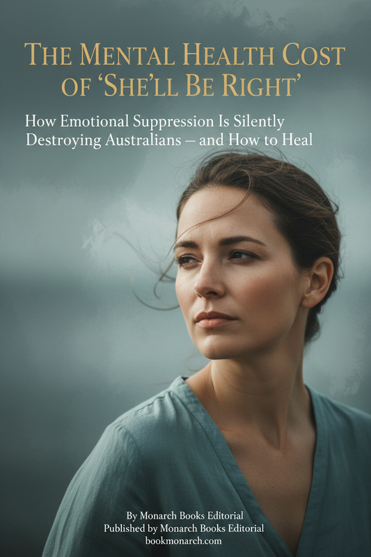 THE MENTAL HEALTH COST OF “SHE’LL BE RIGHT”