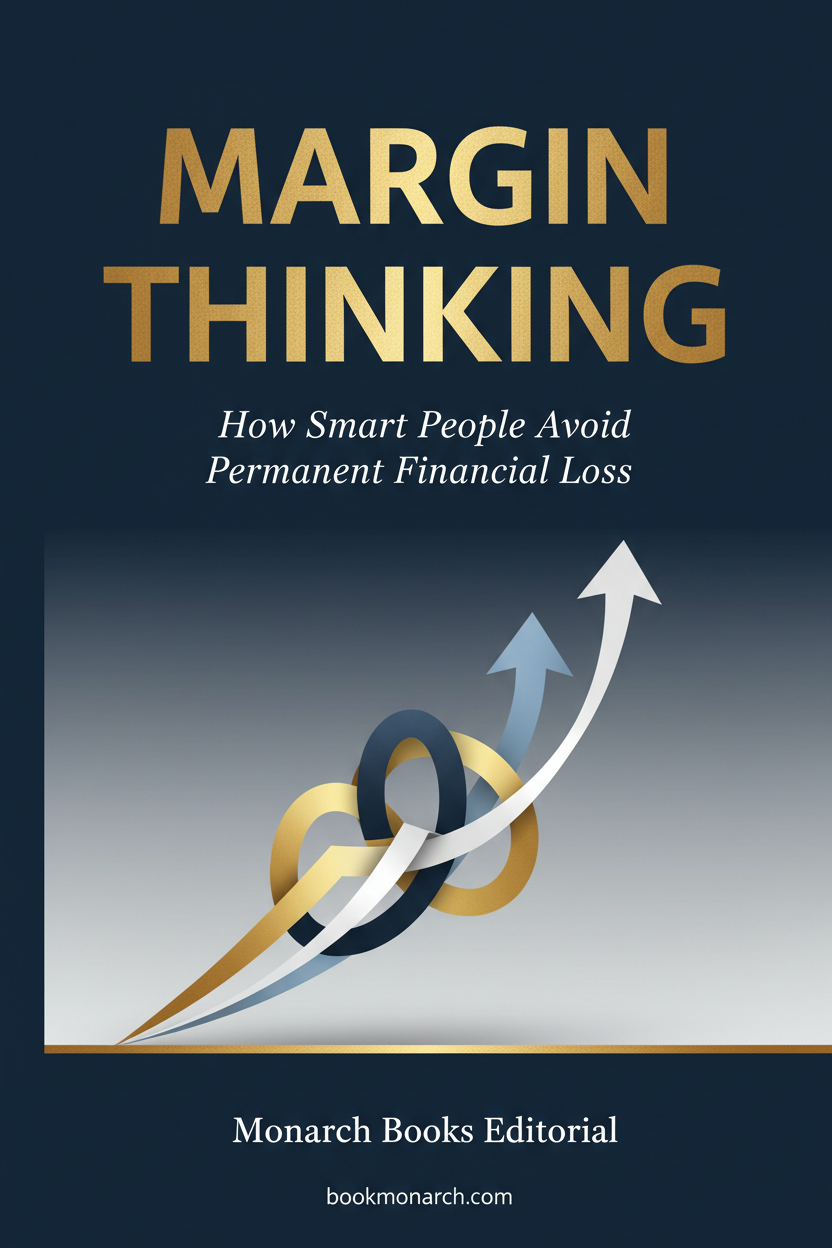 MARGIN THINKING - Most financial losses are avoidable.
