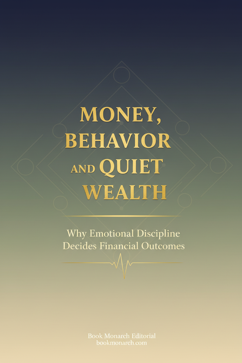 MONEY, BEHAVIOR, AND QUIET WEALTH