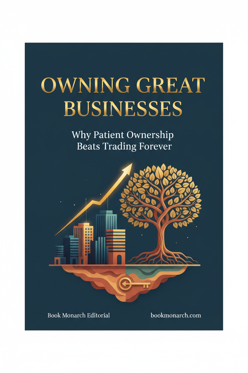 OWNING GREAT BUSINESSES