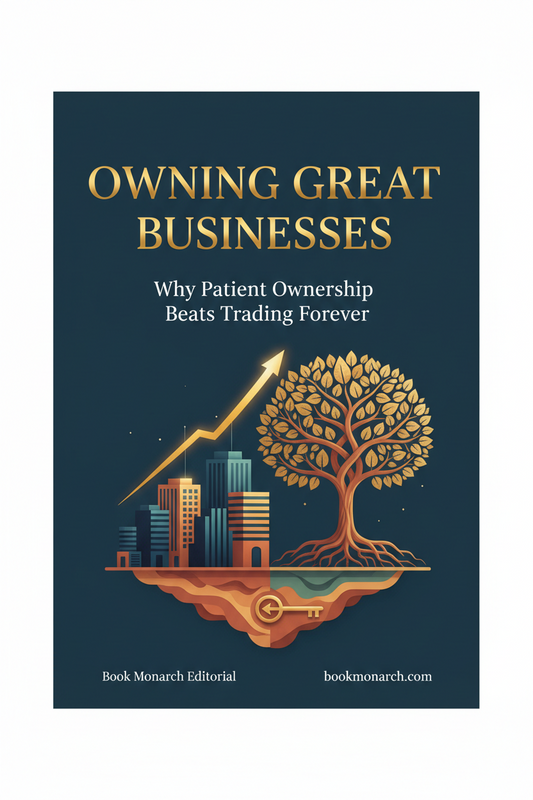 OWNING GREAT BUSINESSES