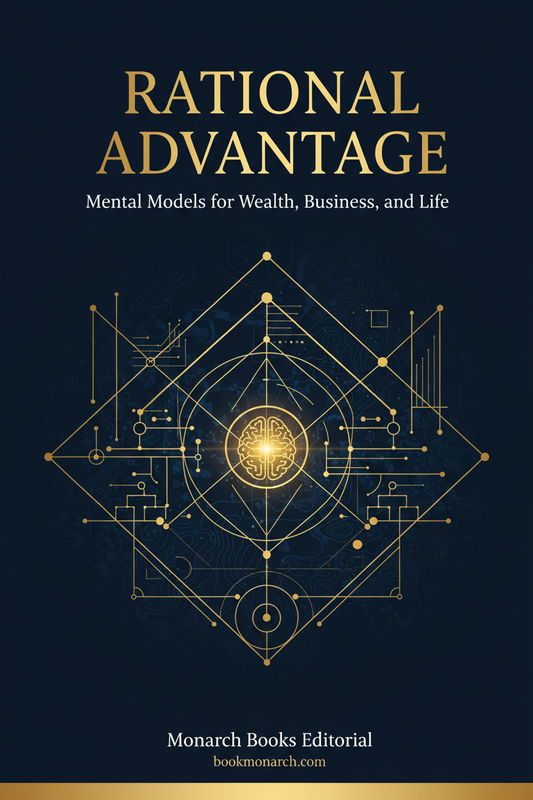 RATIONAL ADVANTAGE - Your greatest asset is how you think.